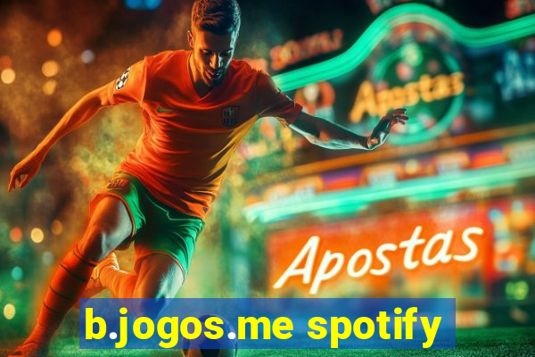 b.jogos.me spotify